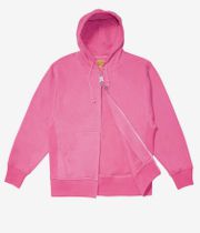 Carpet Company Big C-Star Double Zip-Hoodie (pink)