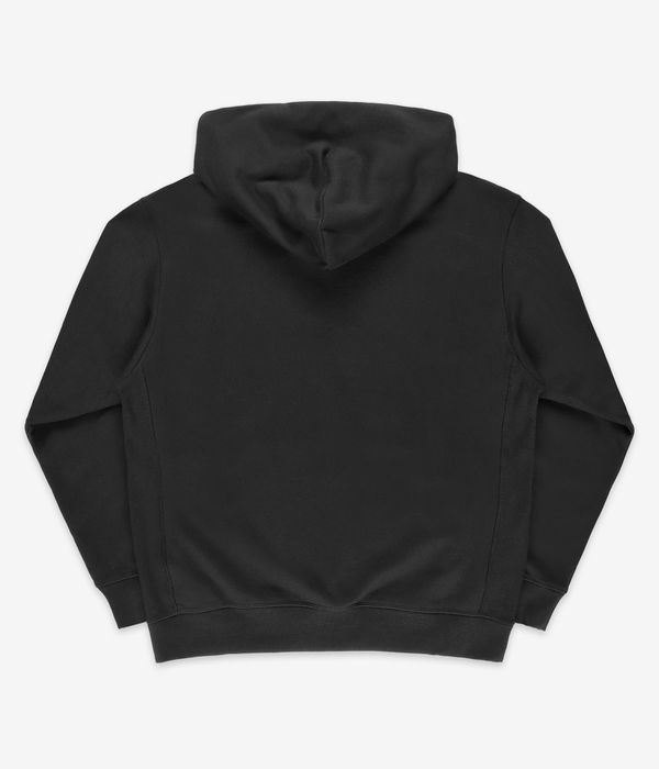 New Balance Numeric French Terry sweat à capuche (black)