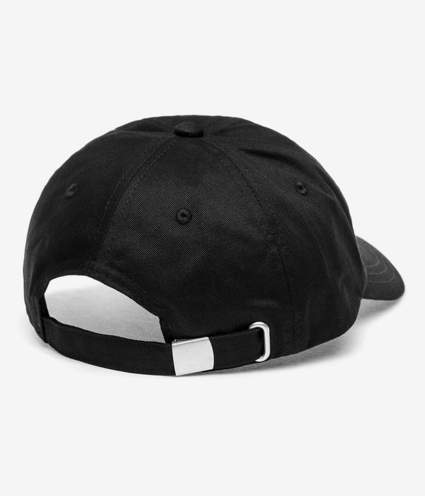 HAN KJØBENHAVN Cotton Czapki z Daszkiem (black logo)