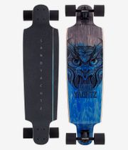 Landyachtz Top Cat 37" (93,9cm) Complete-Longboard (owl)