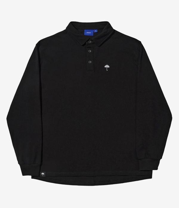 Hélas Classic Pique Long sleeve (black)