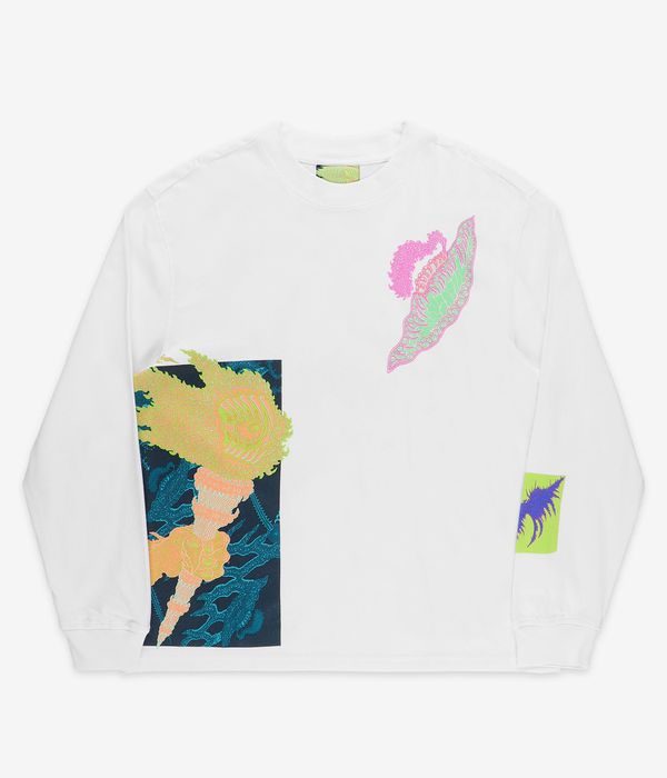 Element Torch Long sleeve (optic white)