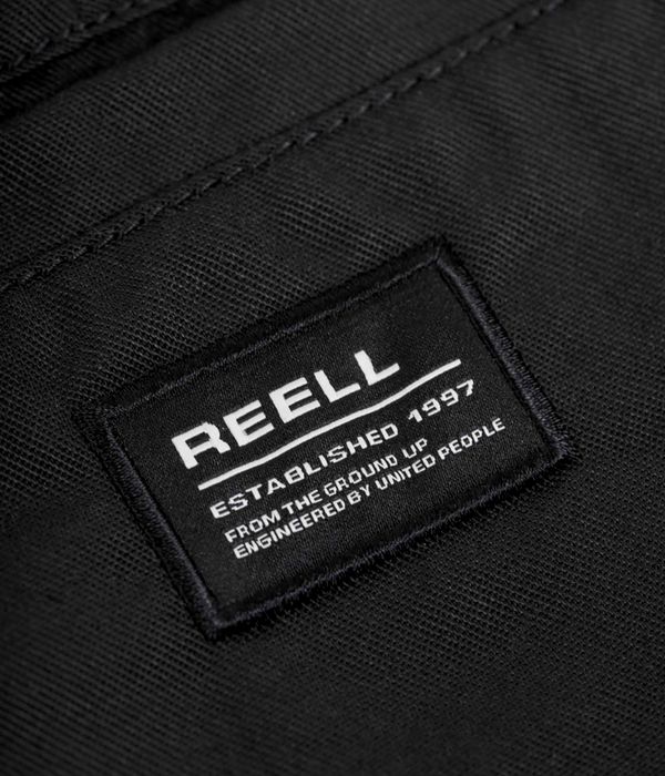 REELL Loose Chino PC Shorts (black)
