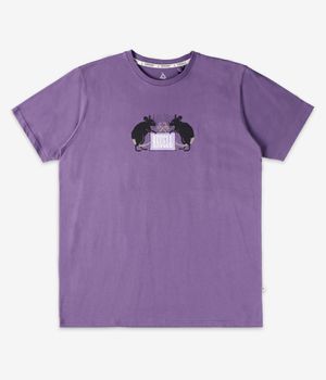 Anuell Roder Organic T-Shirt (pale purple)