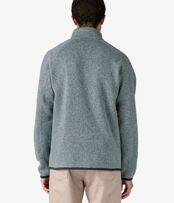 Patagonia Better Sweater 1/4 Kurtka (thermal blue)