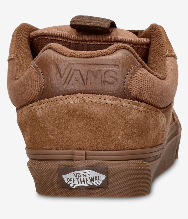 Vans Chukka Push Shoes (chipmunk)