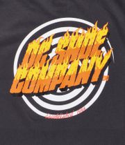 DC Burner T-Shirt (pirate black enzyme wash)