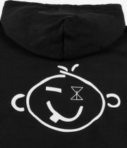 Etnies x Sour Hoodie (black)