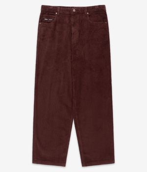 REELL Baggy Jeans (chocolate brown cord)