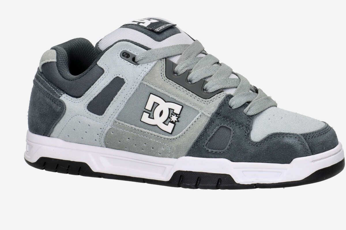 DC Stag Schoen (grey)