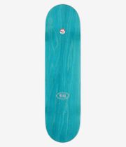 Real Ishod Jeweler Twin Tail 8.5" Planche de skateboard (navy blue)