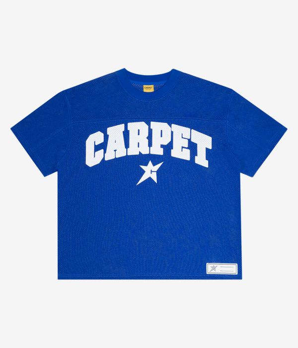 Carpet Company C-Star Jersey T-Shirt (navy)