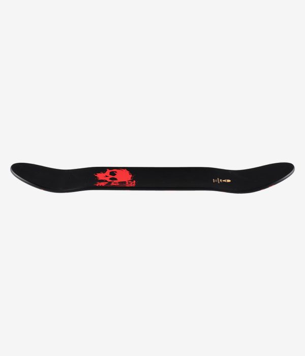 Zero Blood 8.25" Deska do deskorolki (black red)