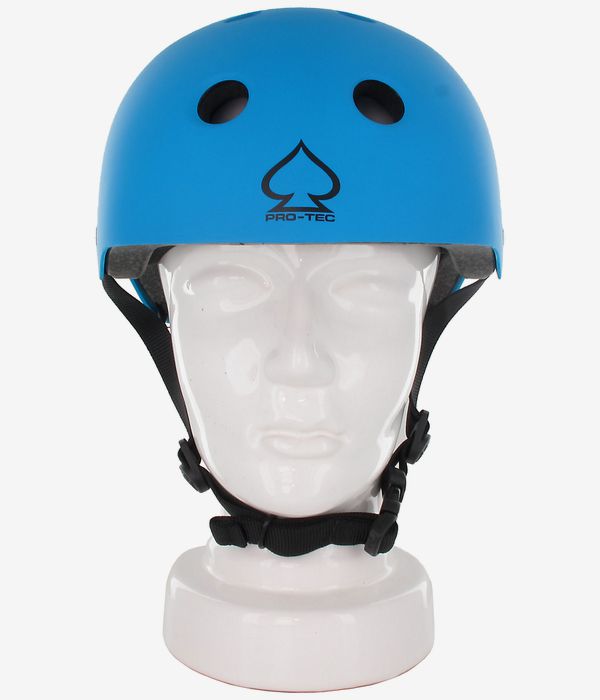 PRO-TEC The Classic Helmet (matte blue 13)