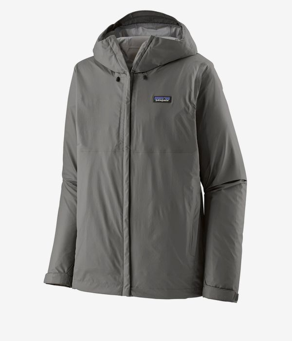 Patagonia Torrentshell 3L Veste (noble grey)