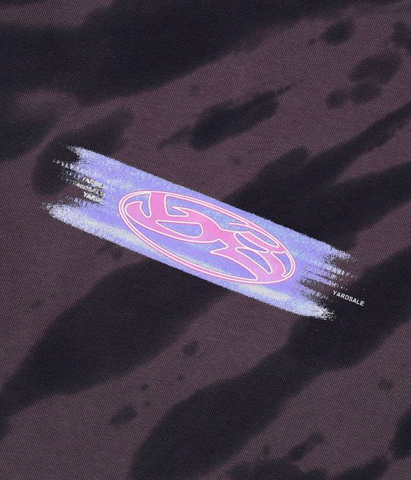 Yardsale Lucid Camiseta (black purple)