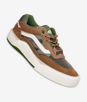 Vans Skate Wayvee Shoes (ginger root)