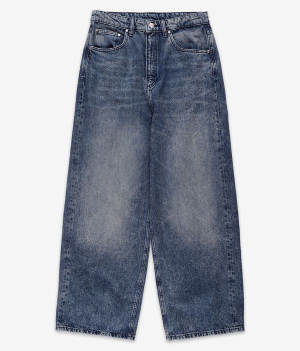 HAN KJØBENHAVN Baggy Jeans (dirty blue)