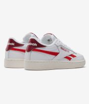 Reebok Club C Revenge Buty women (white red)