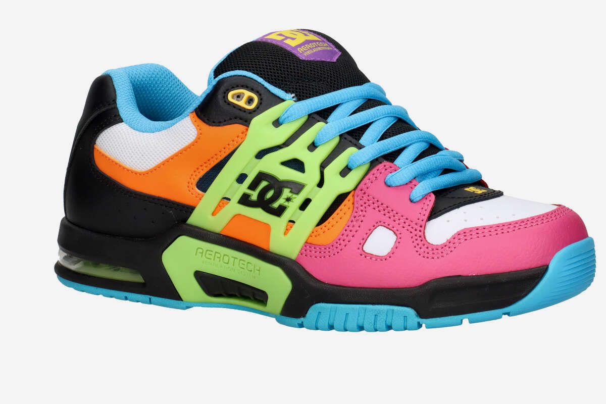 DC AT-2 Chaussure (black multi)