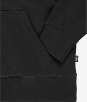 Dickies Oakport Zip-Sweatshirt avec capuchon women (black)