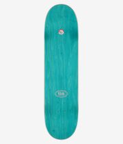 Real Ishod Mariposa Chrome Redux Twin Tail 8.25" Tabla de skate (navy)