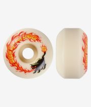 Spitfire Formula Four Daan Pyrocat Classic Wheels (natural) 55 mm 99A 4 Pack