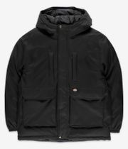 Dickies Plains Coat Jacket (black)