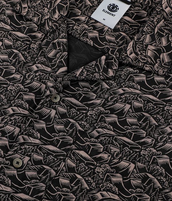 Element The Doers Chemise (off black)