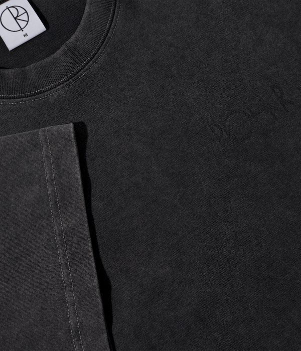 Polar Stroke Logo T-Shirt (silver black black)