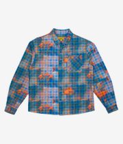 Carpet Company Sunfade Flannel Shirt (blue)