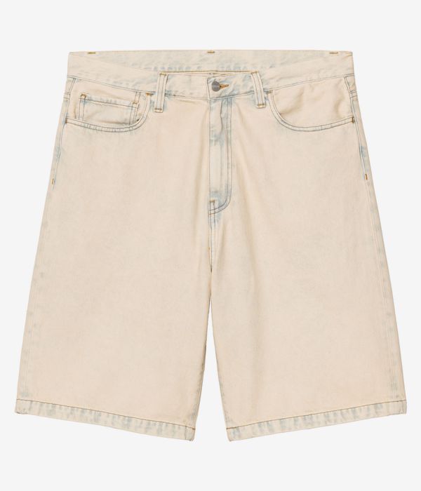 Carhartt WIP Landon Robertson Shorts (blue sand bleached)