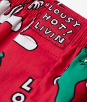 Lousy Livin Chilli Boxers (red)