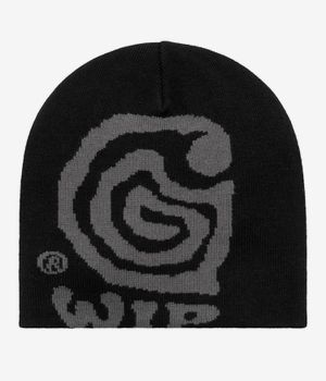 Carhartt WIP Helix Gorro (black porphyry)