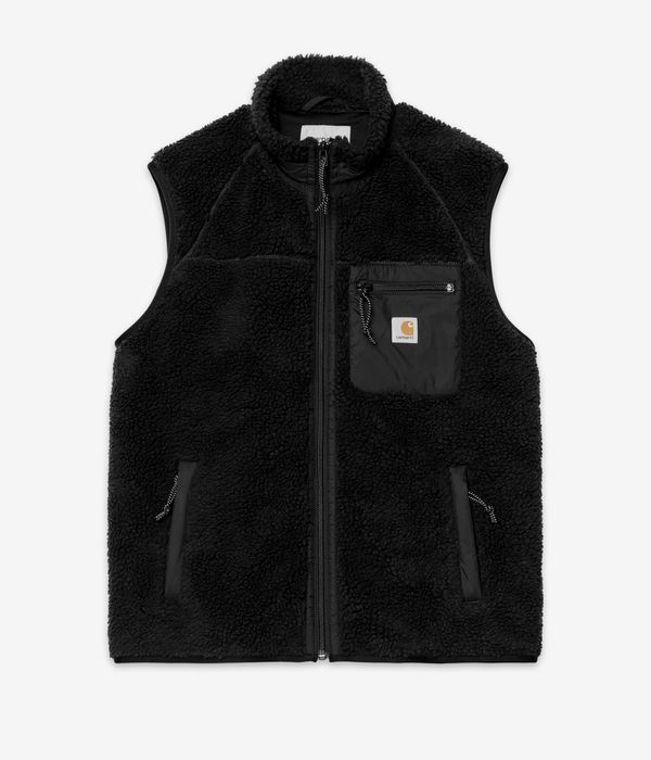 Carhartt WIP Prentis Liner Chaleco (black black)