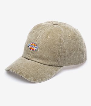 Dickies Hardwick Duck Canvas Cappellino (stone washed derst sand)