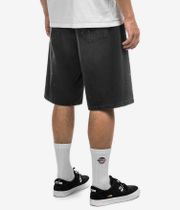 Carhartt WIP Landon Shorts (black destroy wash splatter)