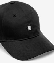 Element Icon Dad Cap (flint black)