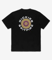 Dickies x Spitfire Logo T-Shirt (black)