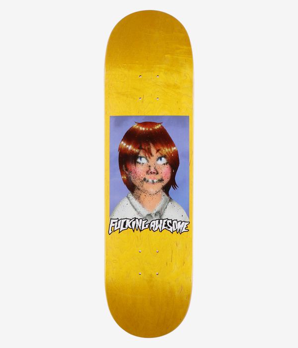 Fucking Awesome Mackey Class Photo 8.44" Skateboard Deck (multi)