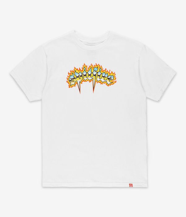 Spitfire Chrome VNM T-Shirt (white)