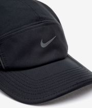 Nike SB Dri-Fit ADV 5 Panel Cap (black)