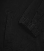 Fucking Awesome Washed Harrington Jacket (black)