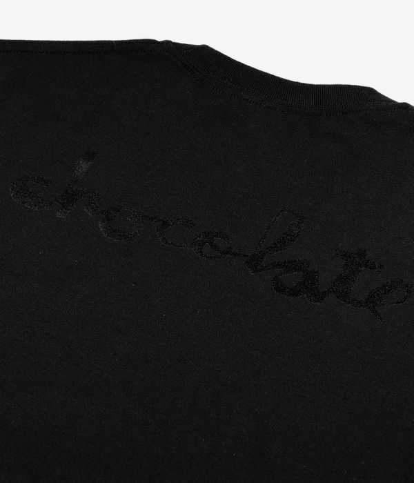 Chocolate Tone T-Shirt (black)