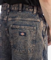 Dickies Madison Jeans (overdye brown wash)