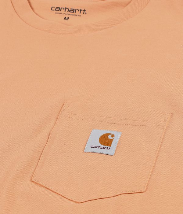 Carhartt WIP Pocket T-Shirt (gentle orange)