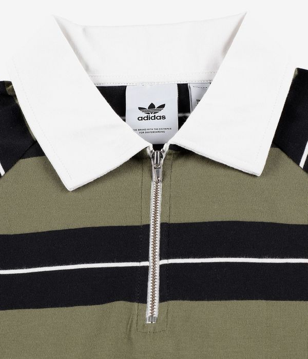 adidas Shmoo CS Longues Manches (rugby olistr black white)
