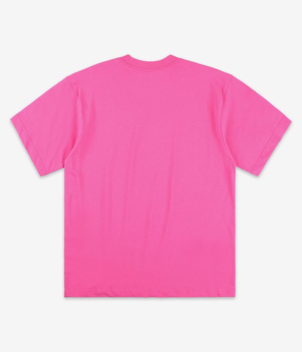 Vans Left Chest II Loose T-Shirt (pink velvet)