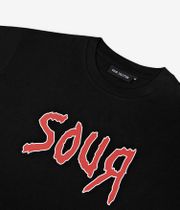 SOUR SOLUTION Metal T-Shirt (black)