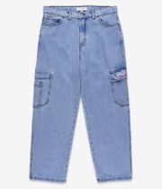 Yardsale Dreamscape Denim Cargo Jeans (denim)